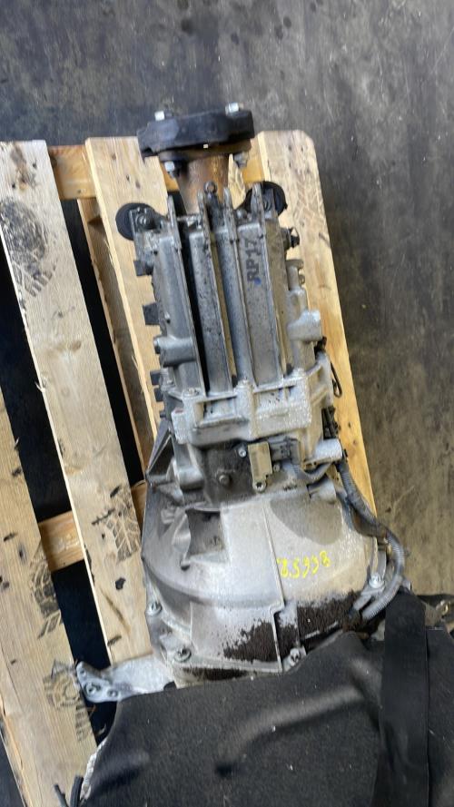 Image Boite de vitesses - BMW SERIE 1 E87