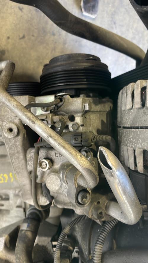 Image Compresseur clim - BMW SERIE 1 E87
