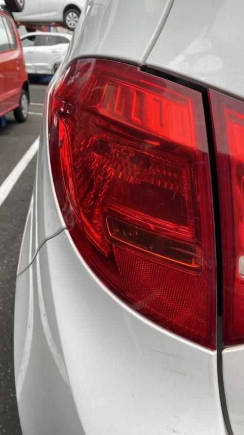 Image Feu arriere principal gauche (feux) - OPEL MERIVA B