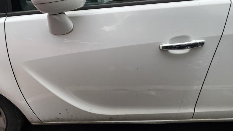 Image Porte avant gauche - OPEL MERIVA B
