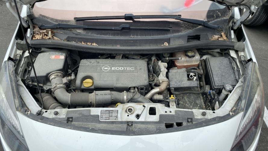 Image Boite de vitesses - OPEL MERIVA B