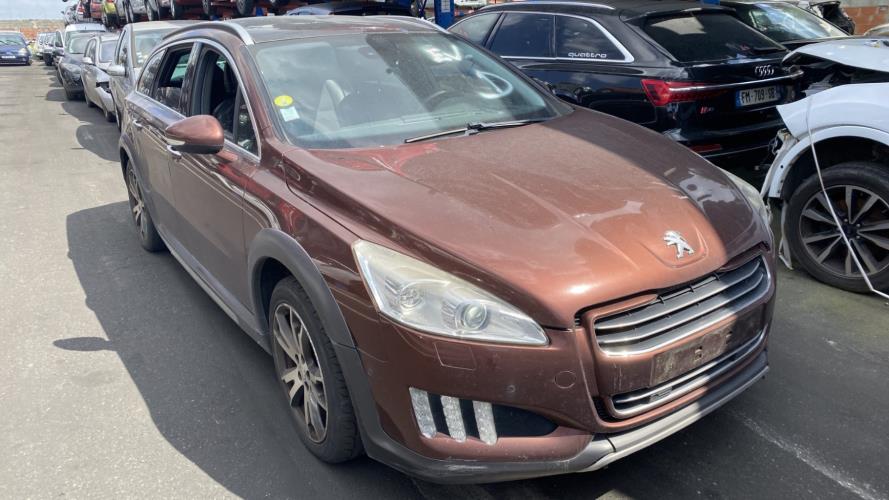 Image Capot - PEUGEOT 508 1 SW