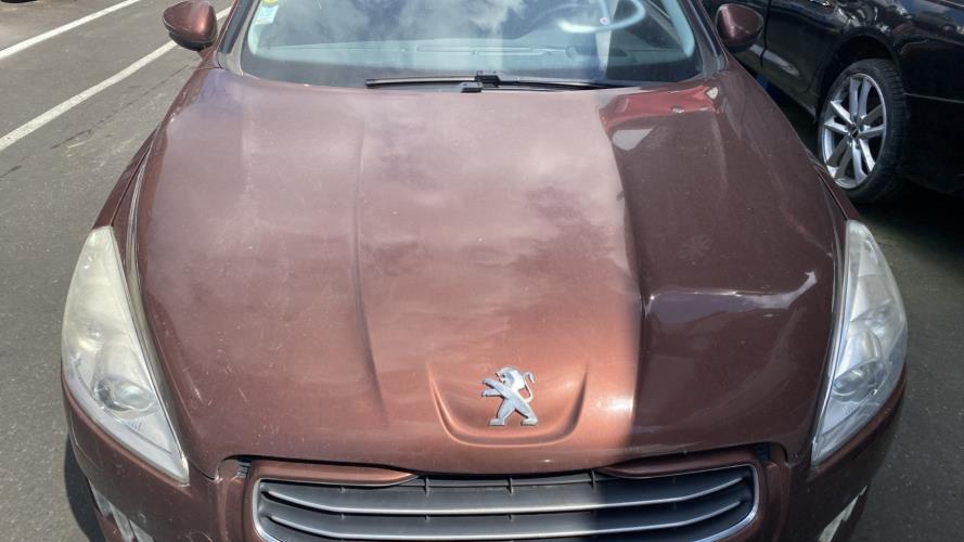 Image Capot - PEUGEOT 508 1 SW