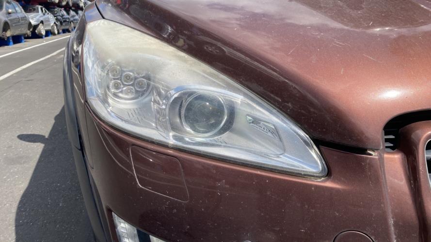 Image Optique avant principal droit (feux)(phare) - PEUGEOT 508 1 SW