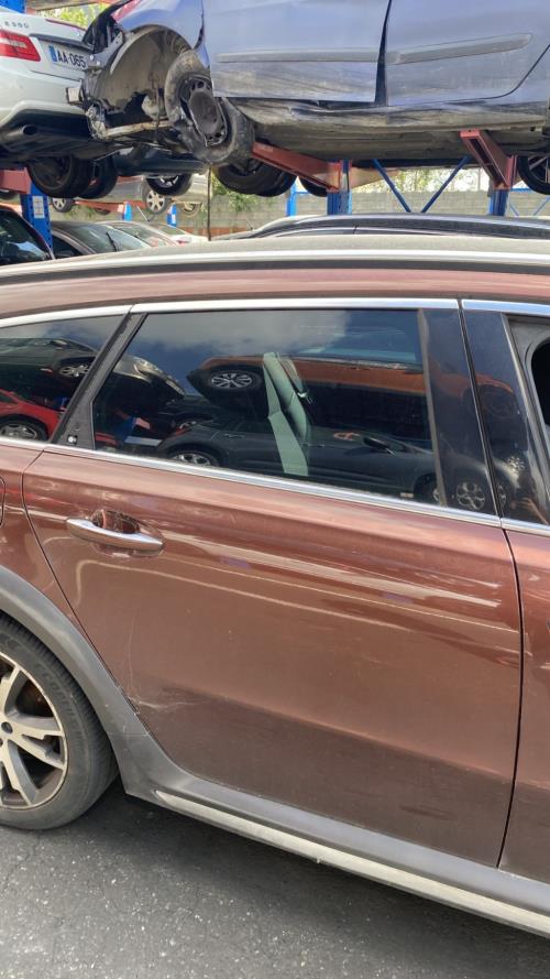 Image Porte arriere droit - PEUGEOT 508 1 SW