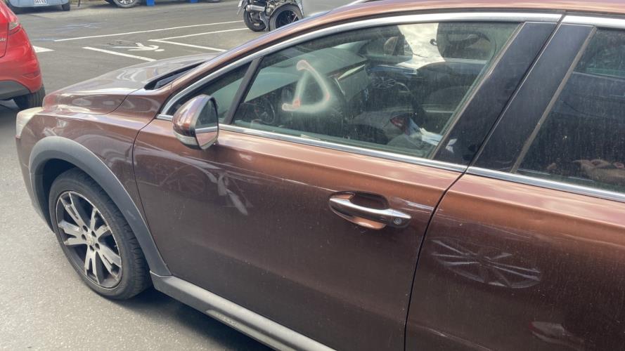 Image Porte avant gauche - PEUGEOT 508 1 SW