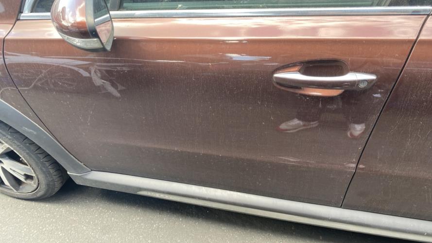 Image Porte avant gauche - PEUGEOT 508 1 SW