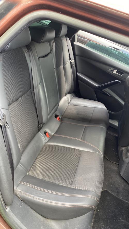 Image Banquette arriere - PEUGEOT 508 1 SW