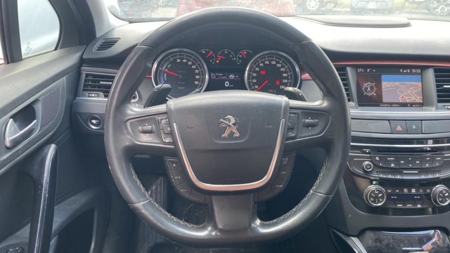 Image Com (Bloc Contacteur Tournant+Commodo Essuie Glace+Commodo Phare) - PEUGEOT 508 1 SW