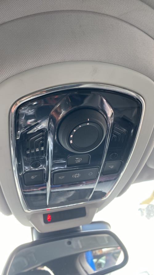 Image Eclairage de plafonnier - PEUGEOT 508 1 SW