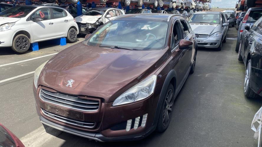 Image Renfort pare choc avant (traverse) - PEUGEOT 508 1 SW