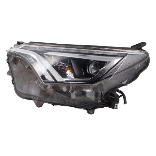 Image Optique avant principal gauche (feux)(phare) - TOYOTA RAV4 4