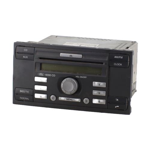 Image Autoradio d'origine - FORD TRANSIT 4