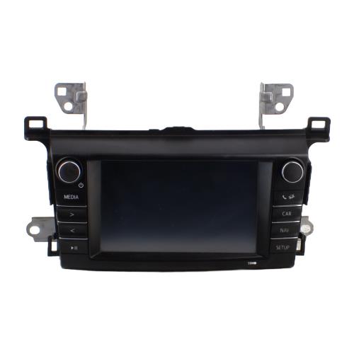 Image Autoradio d'origine - TOYOTA RAV4 4