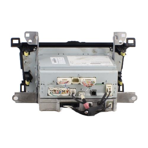 Image Autoradio d'origine - TOYOTA RAV4 4