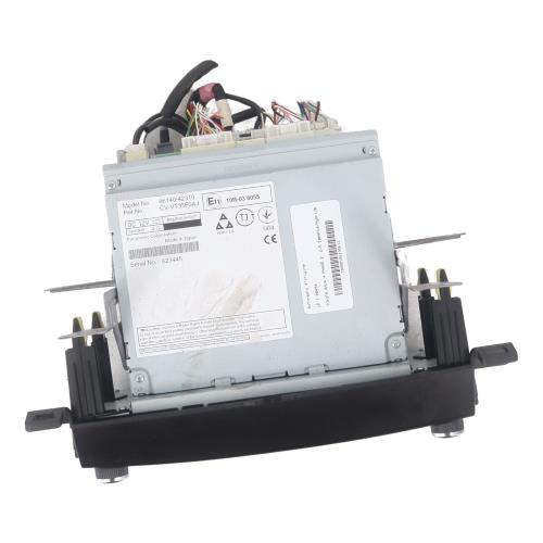 Image Autoradio d'origine - TOYOTA RAV4 4