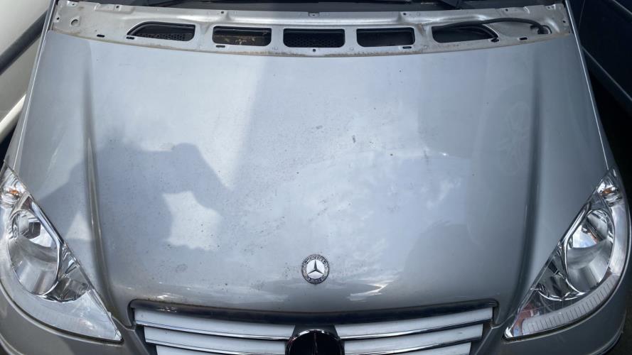 Image Capot - MERCEDES CLASSE A 169