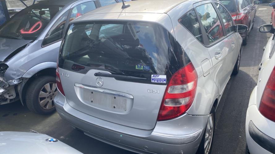 Image Malle/Hayon arriere - MERCEDES CLASSE A 169