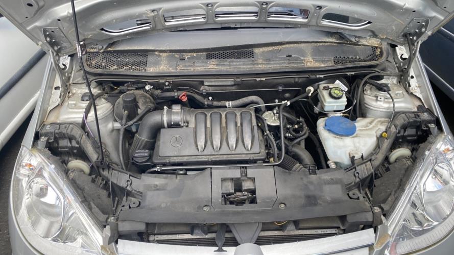 Image Servo frein avant - MERCEDES CLASSE A 169