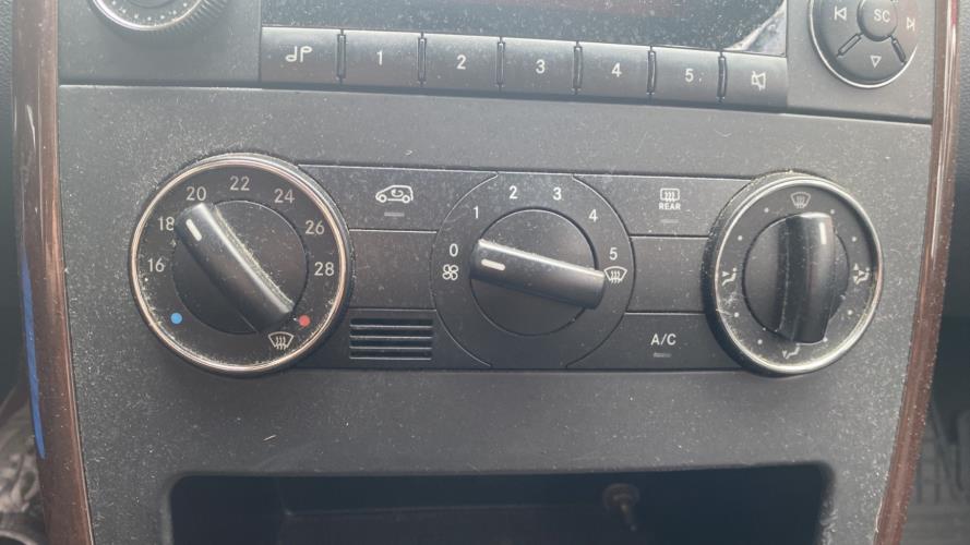 Image Ventilateur chauffage - MERCEDES CLASSE A 169