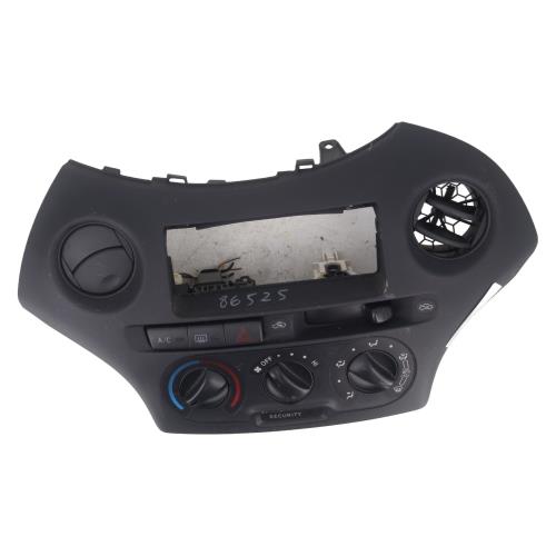 Image Commande chauffage - TOYOTA YARIS 1