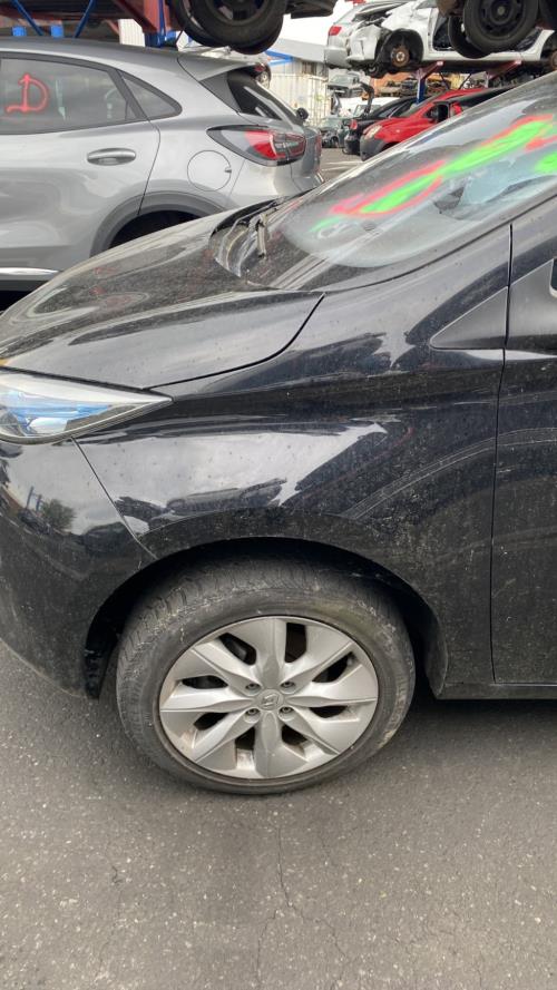 Image Aile avant gauche - RENAULT ZOE 1