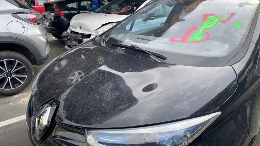 Image Capot - RENAULT ZOE 1