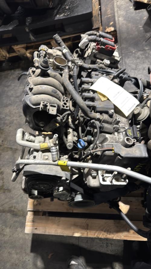 Image Moteur - FIAT PANDA 3