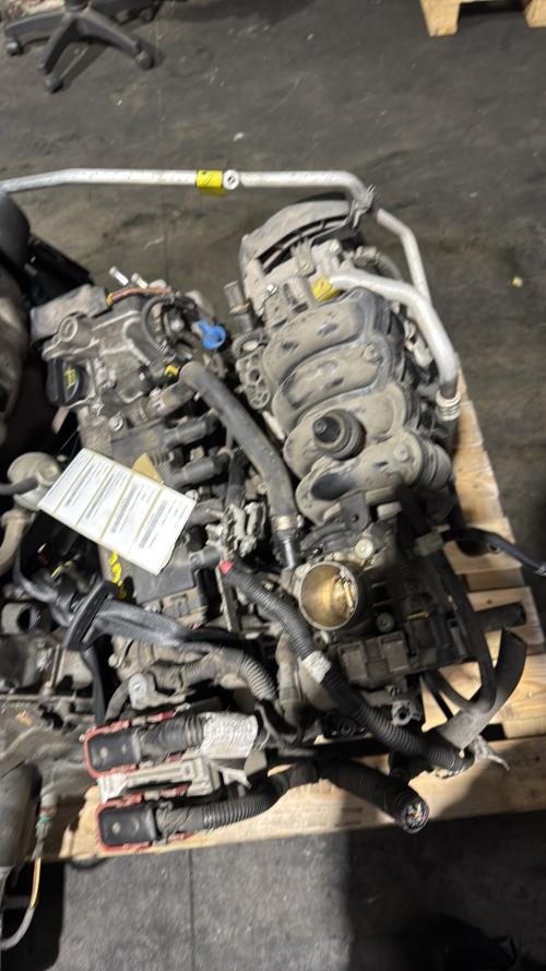 Image Moteur - FIAT PANDA 3