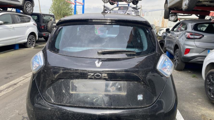 Image Malle/Hayon arriere - RENAULT ZOE 1