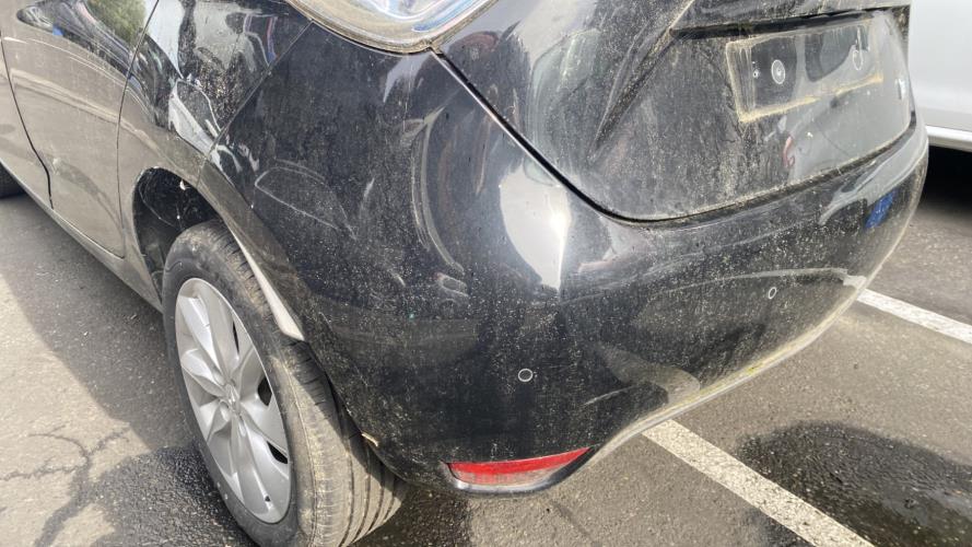 Image Pare choc arriere - RENAULT ZOE 1