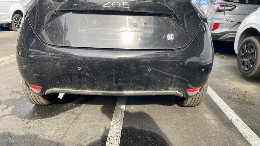 Image Pare choc arriere - RENAULT ZOE 1