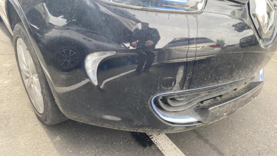 Image Pare choc avant - RENAULT ZOE 1