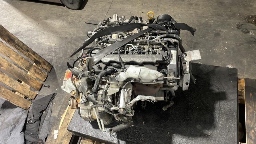 Image Moteur - AUDI A3 3