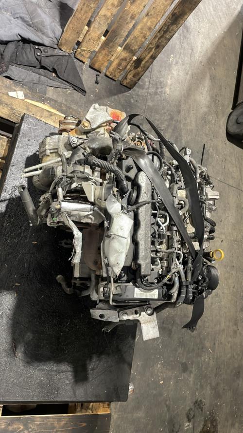 Image Moteur - AUDI A3 3
