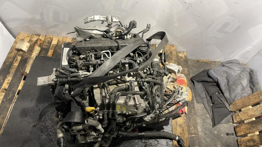 Image Moteur - AUDI A3 3