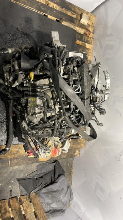 Image Moteur - AUDI A3 3