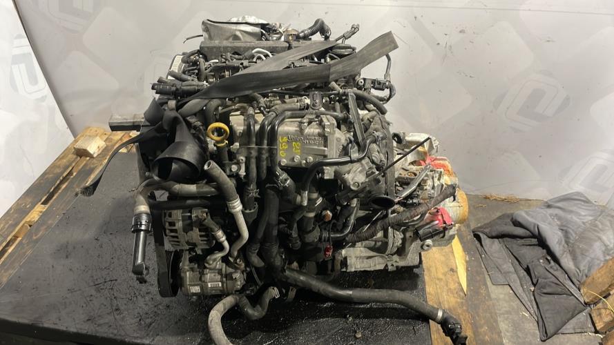Image Moteur - AUDI A3 3