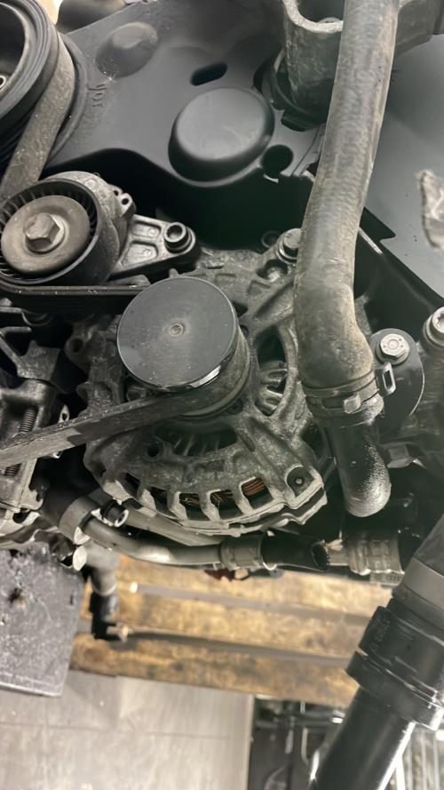 Image Alternateur - AUDI A3 3