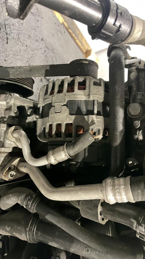 Image Alternateur - AUDI A3 3