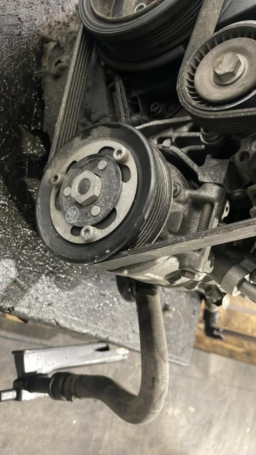 Image Compresseur clim - AUDI A3 3