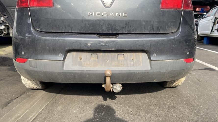 Image Attelage (boule de remorquage) - RENAULT MEGANE 3