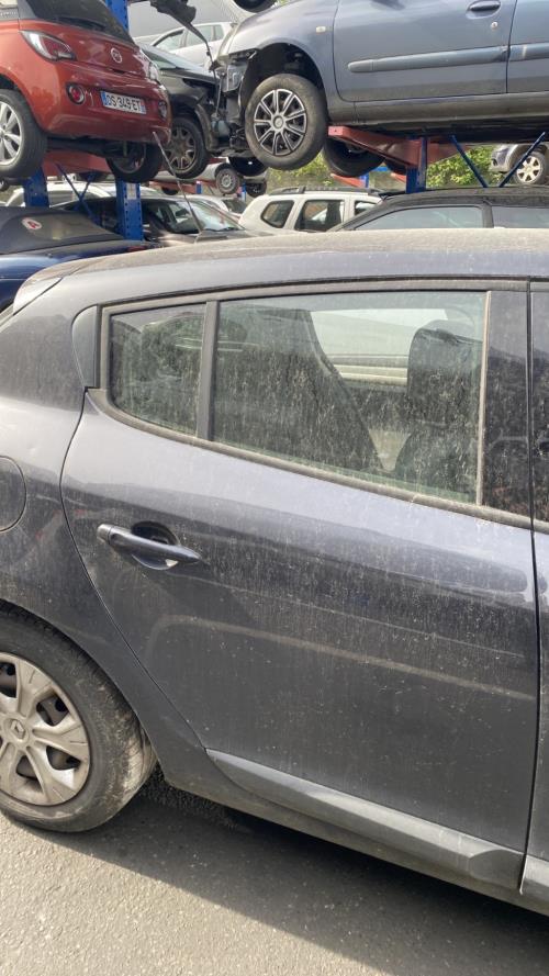 Image Porte arriere droit - RENAULT MEGANE 3