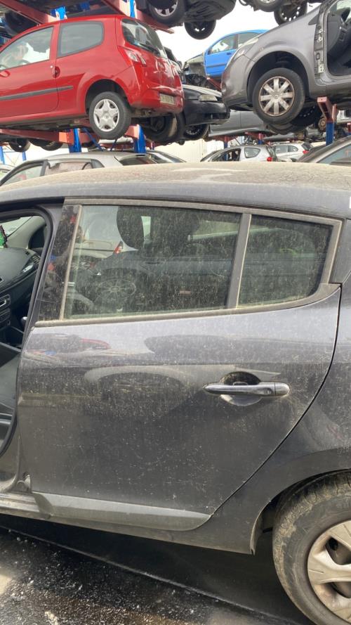 Image Porte arriere gauche - RENAULT MEGANE 3