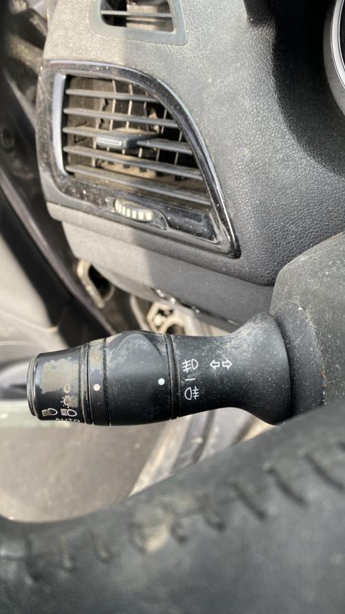 Image Com (Bloc Contacteur Tournant+Commodo Essuie Glace+Commodo Phare) - RENAULT MEGANE 3