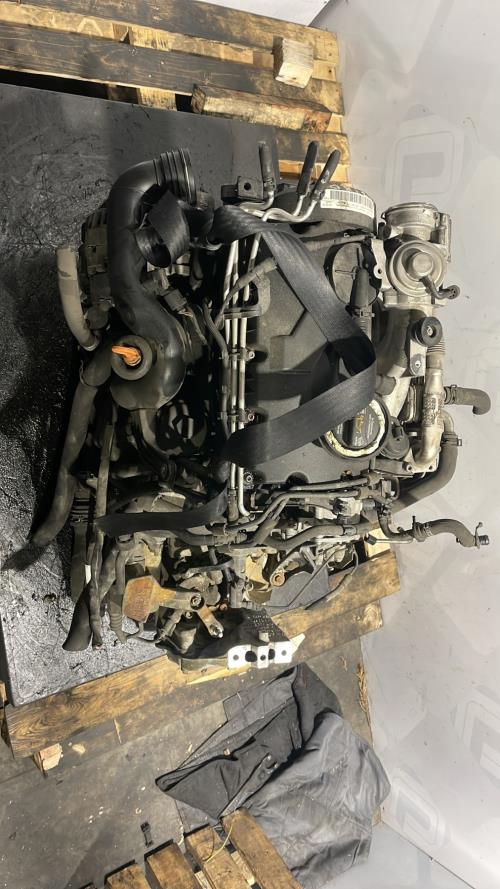 Image Moteur - SEAT ALTEA