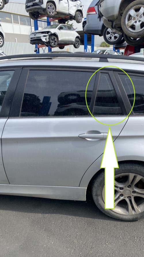 Image Custode arriere gauche (porte) - BMW SERIE 3 E91