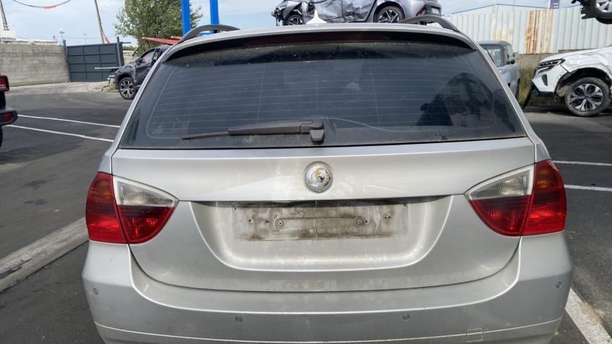 Image Malle/Hayon arriere - BMW SERIE 3 E91