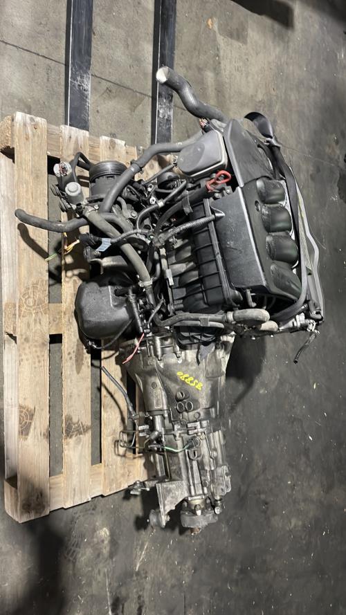 Image Moteur - BMW SERIE 3 E46