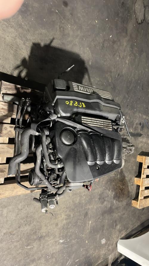Image Moteur - BMW SERIE 3 E46